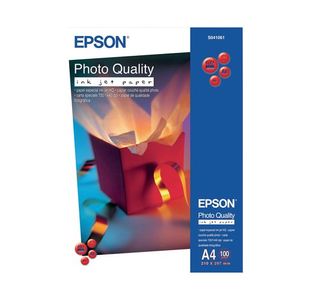 Epson A4 Phot Inkj Ppr 102Gsm Pk100