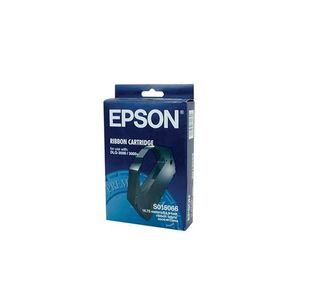 Epson Ribbon For Dlq-3000/3500 Blk