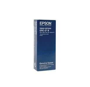Epson Erc27B Fabric Ribbon Cart Blk