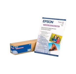 Epson A3 Phot Ppr Glssy 225Gsm Pk20