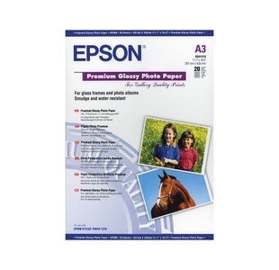 Epson A3 Phot Ppr Glssy 225Gsm Pk20