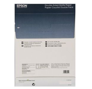 Epson Ppr A4 178Gsm Matte Ppr Pk50