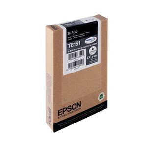 Epson T6161 Ink Cartridge Sc Blk