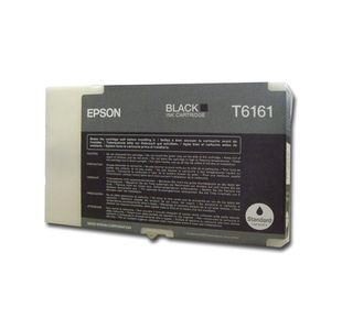 Epson T6161 Ink Cartridge Sc Blk
