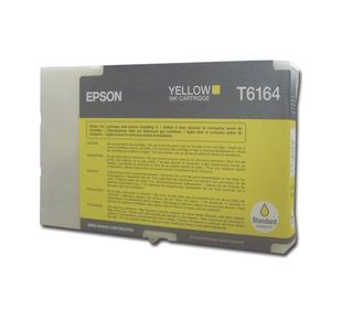 Epson T6164 Ink Cartridge Sc Ylw