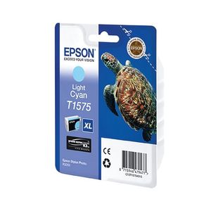 Epson T1577 Ink Cart Ultra Light Blk
