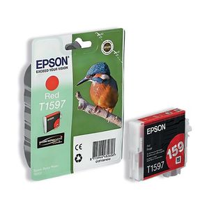 Epson T1597 Ink Cart Ultra Chrom Red