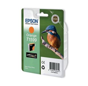Epson T1599 Ink Cart Ultra Orange