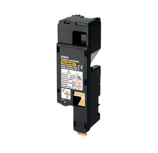 Epson 0611 Toner Cartridge Hy Yellow