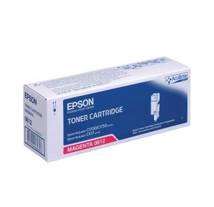 Epson 0612 Toner Cartrdge Hy Magenta