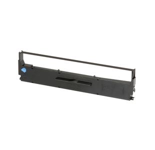 Epson Sidm Ribbon For Lx-300/350 Blk