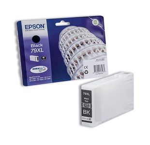 Epson 79Xl Ink Durabrite Ult Hy Blk