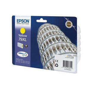 Epson 79Xl Ink Durabrite Ult Hy Ylw