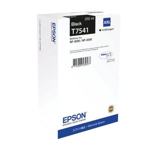 Epson T7541 Ink Durabrite Proxxl Blk