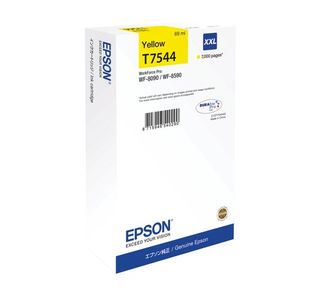 Epson T7544 Ink Durabrite Proxxl Ylw