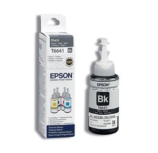 Epson 664 Ink Btl Ecotank 70Ml Blk