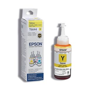 Epson 664 Ink Btl Ecotank 70Ml Ylw