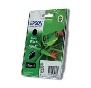 Epson T0541 Ink Hi-Gloss Photo Blk