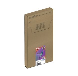 Epson T0807 Ink Mltpk Cmyk/L Mg/L Cy