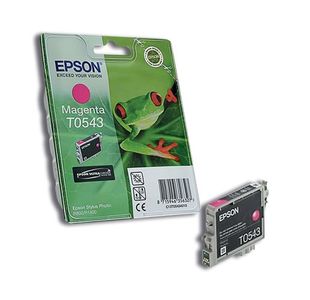 Epson T0543 Ink Cart Hi-Gloss Mag