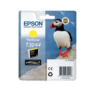 Epson T3247 Ink Cart Yellow