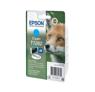 Epson T1282 Ink Durabrite Ult Cyan