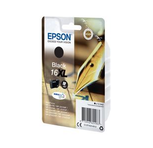 Epson 16Xl Ink Cartridge Hy Black