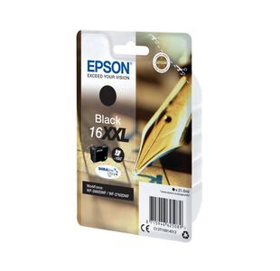 Epson 16Xxl Ink Cartridge Xhy Blk