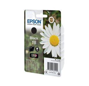 Epson 18 Home Ink Cartridge Blk