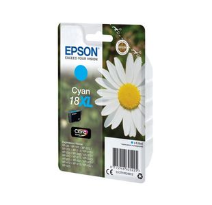 Epson 18Xl Home Ink Cartridge Cyan