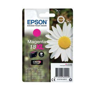 Epson 18Xl Home Ink Cartridge Mag