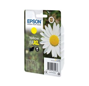 Epson 18Xl Home Ink Cartridge Ylw