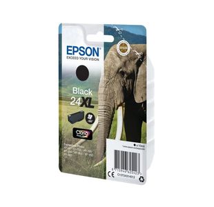Epson 24Xl Ink Cartridge Hy Blk