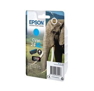 Epson 24Xl Ink Cartridge Hy Cy