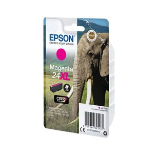 Epson 24Xl Ink Cartridge Hy Lt Mag