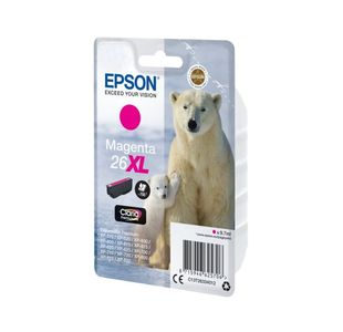 Epson 26Xl Ink Cartridge Prem Mag