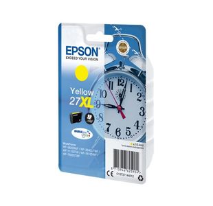 Epson 27Xl Ink Cartridge Yellow