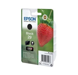Epson 29 Home Ink Cartridge Black