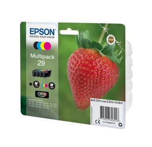 Epson 29 Ink Cartridge Multipk Cmyk