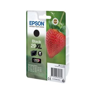 Epson 29Xl Ink Cartridge Hy Blk