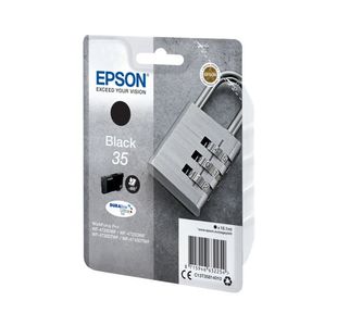Epson 35 Ink Cartridge Black