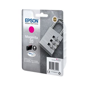 Epson 35 Ink Cartridge Magenta