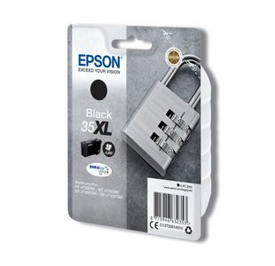 Epson 35Xl Ink Cartridge Hy Black