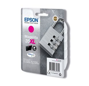 Epson 35Xl Ink Cartridge Hy Magenta
