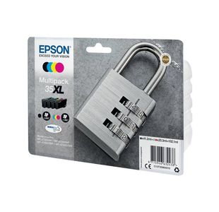 Epson 35Xl Ink Cartridge Hy Cmyk
