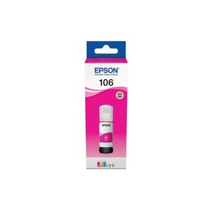 Epson 106 Ink Bottle Ecotank Magenta