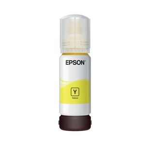 Epson 106 Ink Bottle Ecotank Yellow