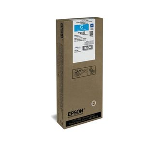 Epson T9452 Ink Wf-C52X/C57X Xl Cyan
