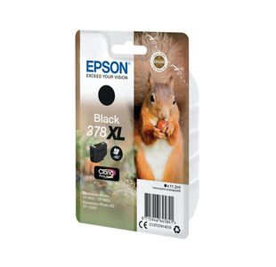 Epson 378Xl Ink Cart Photo Hd Black