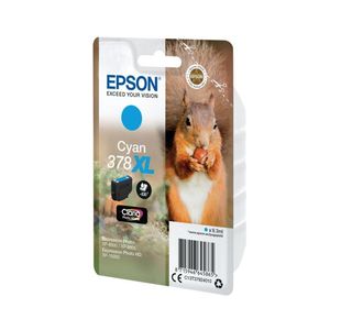 Epson 378Xl Ink Cart Photo Hd Cyan